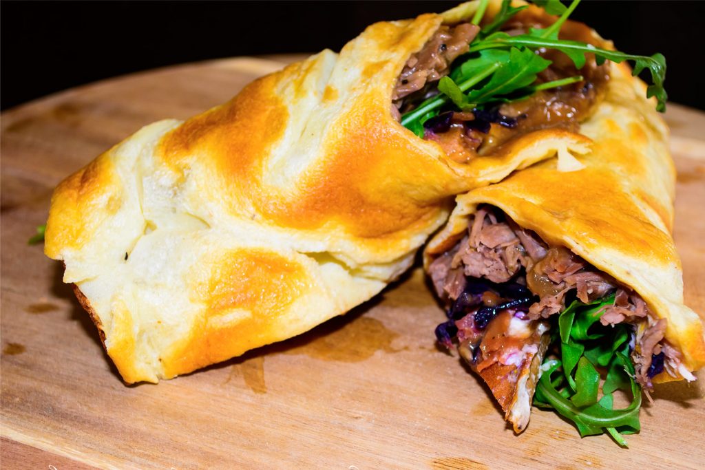 Our food The Yorkshire Wrap Company